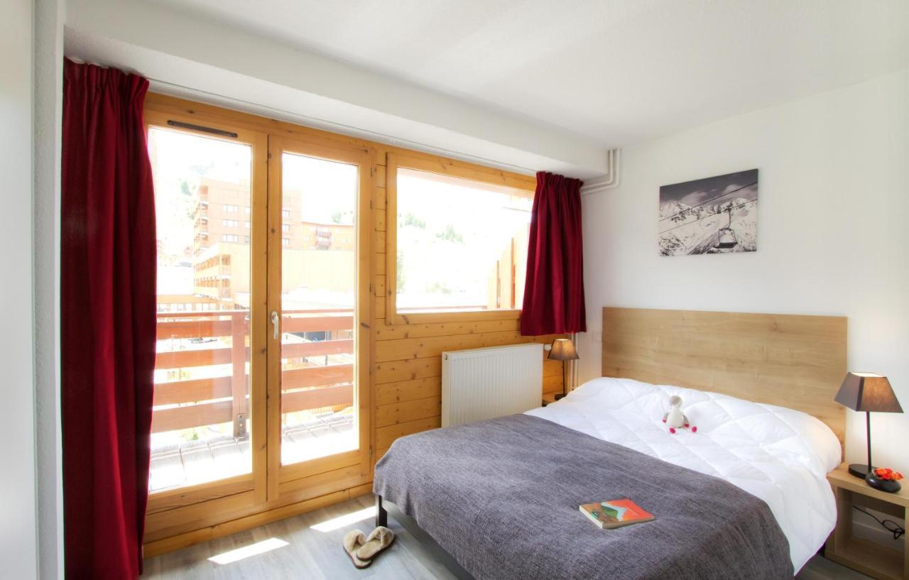לה פלאנייה Residence Odalys Le Pelvoux מראה חיצוני תמונה