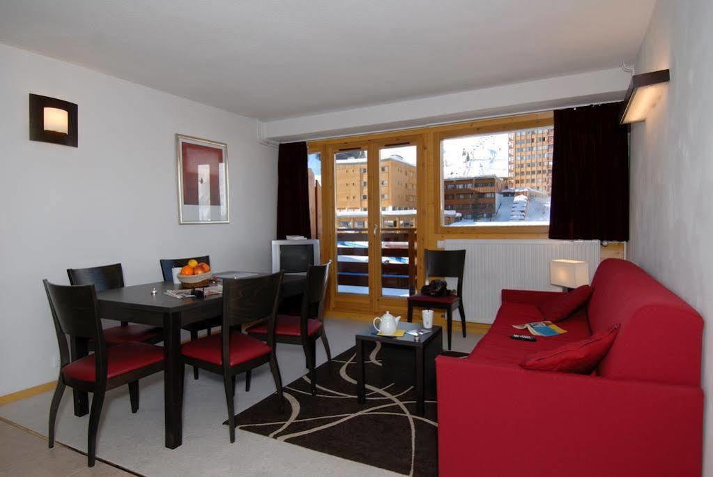 לה פלאנייה Residence Odalys Le Pelvoux מראה חיצוני תמונה