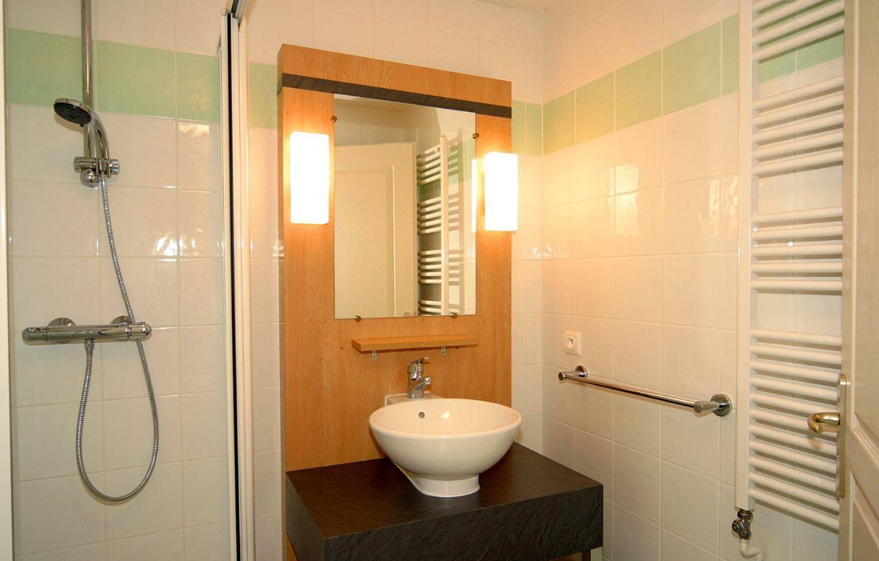 לה פלאנייה Residence Odalys Le Pelvoux מראה חיצוני תמונה
